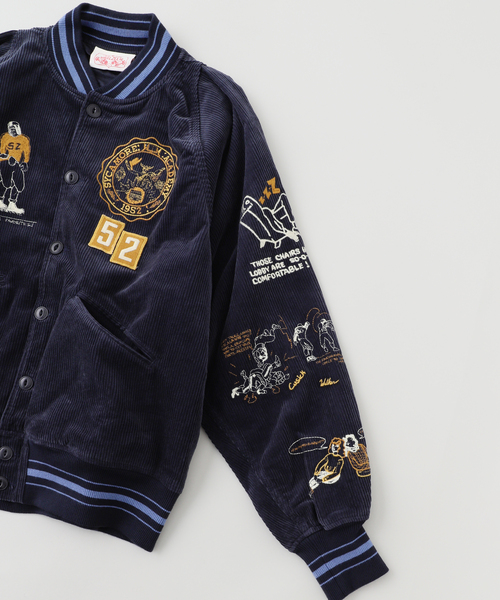 Samuel Zelig / サミュエル ゼリグ VARSITY JACKET（その他