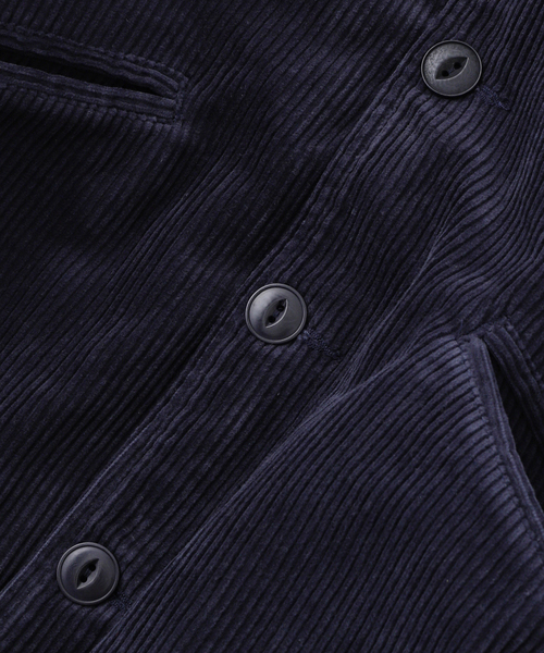samuel zelig(サミュエルゼリグ)の「Samuel Zelig / サミュエル ゼリグ VARSITY JACKET(その他アウター・メンズ・ネイビー・MEDIUM/LARGE)」の6枚目の写真