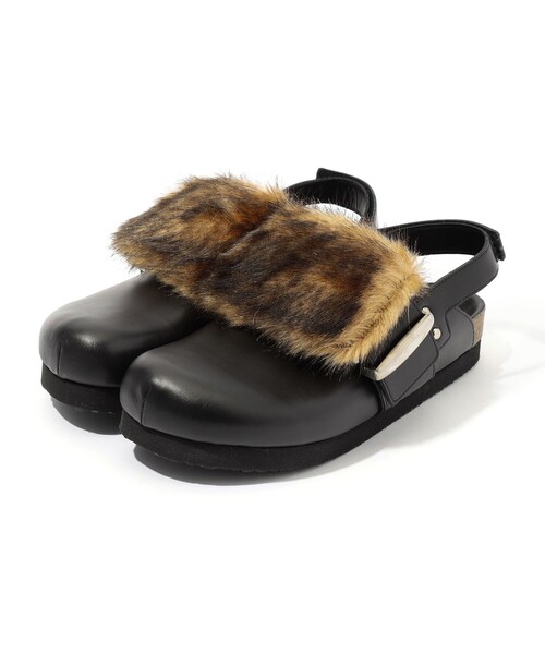 ooiPIPPICHIC サボ セール】PIPPICHIC FEI LONG FLAP 1 サボ（その他シューズ