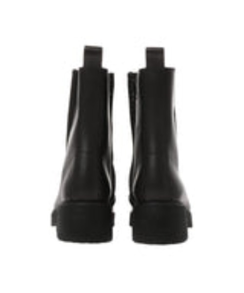 Clarks（クラークス）の「Clarks Effery Zip 26183193 26183193（ブーツ・レディース・ブラック・24.5㎝/23㎝/23.5㎝/24㎝）」の5枚目の写真