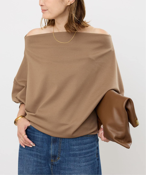 Deuxieme Classe(ドゥーズィエムクラス)の「【PUNTI./プンティ】GRAFT-TOTE L(トートバッグ・レディース・ブラウン・FREE)」の10枚目の写真