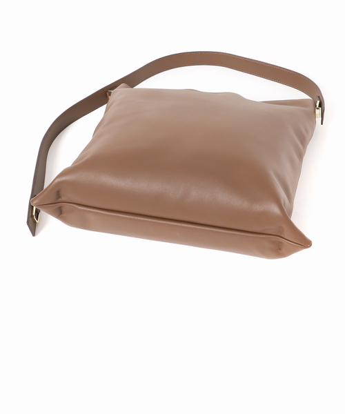 Deuxieme Classe(ドゥーズィエムクラス)の「【PUNTI./プンティ】GRAFT-TOTE L(トートバッグ・レディース・ブラウン・FREE)」の17枚目の写真