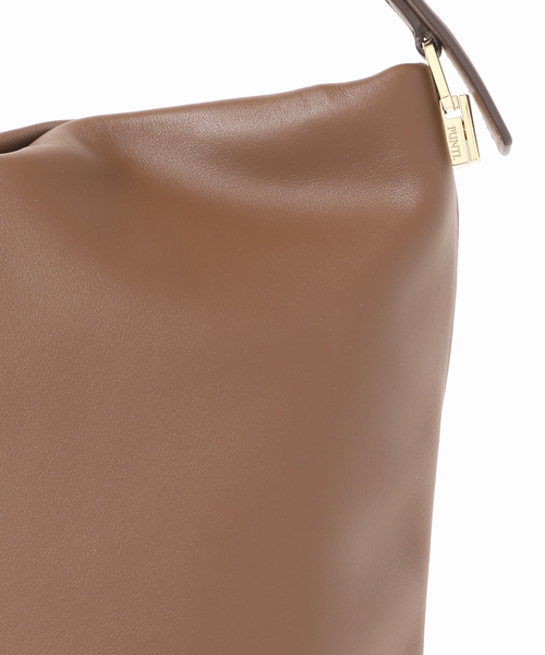 Deuxieme Classe(ドゥーズィエムクラス)の「【PUNTI./プンティ】GRAFT-TOTE L(トートバッグ・レディース・ブラウン・FREE)」の18枚目の写真