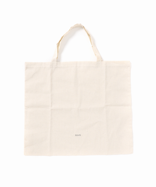 Deuxieme Classe(ドゥーズィエムクラス)の「【PUNTI./プンティ】GRAFT-TOTE L(トートバッグ・レディース・ブラウン・FREE)」の21枚目の写真