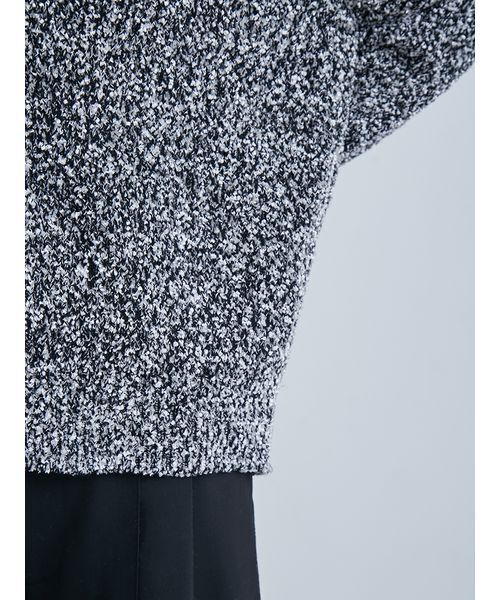 セール】リボンモールスキッパーNT（ニット/セーター）｜MIESROHE