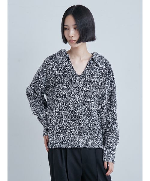 セール】リボンモールスキッパーNT（ニット/セーター）｜MIESROHE