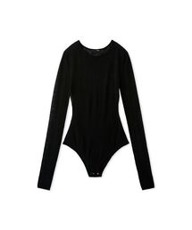 styling/ | シアーニットボディースーツ(ニット/セーター)