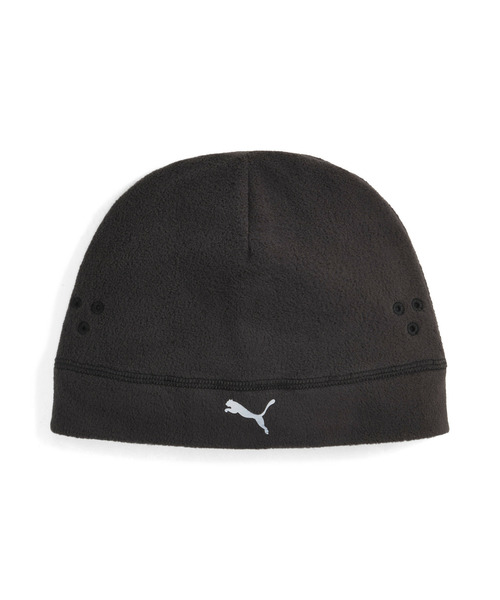 PUMA（プーマ）の「PUMA プーマ ユニセックス ランニング SEASONS LC スカル ビーニー（ニットキャップ/ビーニー・メンズ・ブラック・フリー）」の3枚目の写真