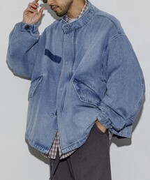 FREAK'S STORE(t[NXXgA)̃tF[hH M65 V[gbYR[g LINER SET/Be[WCN/bYR[g/Ci[ Zbg(u])
