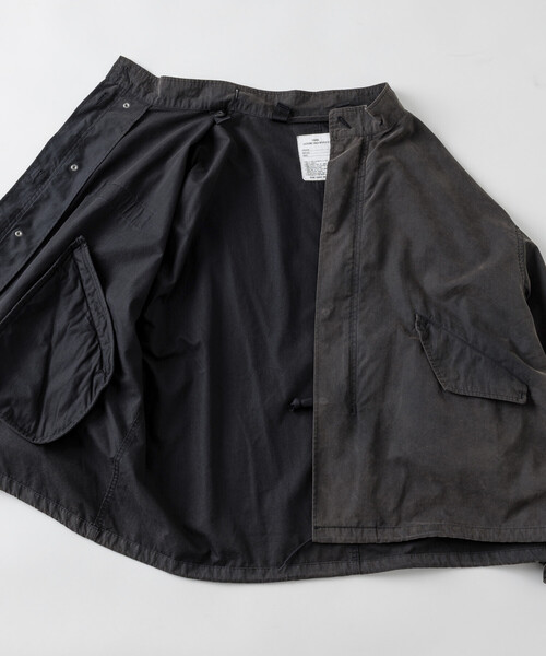 Liiioronam.c専用 モッズコート フェード加工 M65 FREAK'S STORE｜フェード加工 M65 LINER SET/モッズコート 25AW