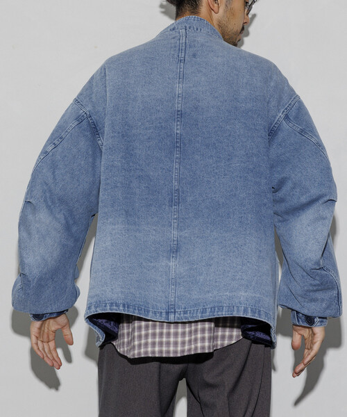 セール】フェード加工 M65 ショートモッズコート LINER SET