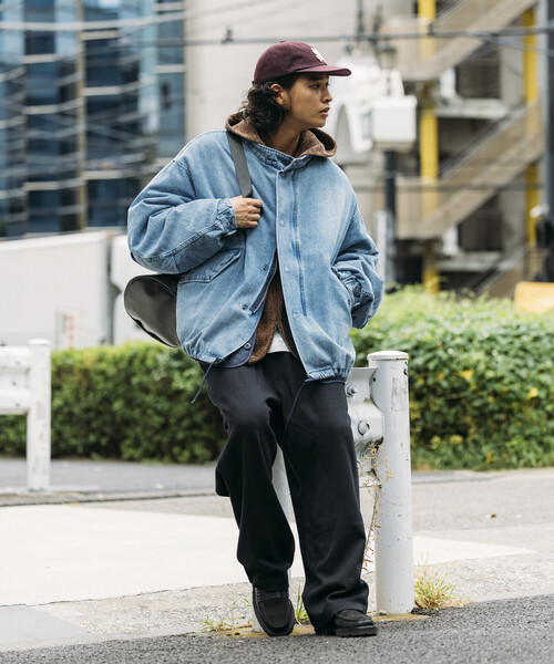 フェード加工 M65 ショートモッズコート LINER SET/ヴィンテージライク