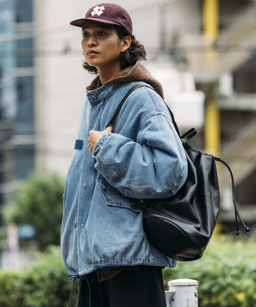 フェード加工 M65 ショートモッズコート LINER SET/ヴィンテージ