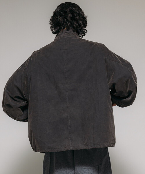 フリークスストア　フェード加工 M65 ショートモッズコート LINER SET FREAK'S STORE/フェード加工 M65 ショートモッズコート LINER SET