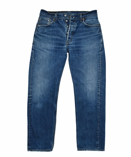 【USED】Levi's 501 デニムパンツ