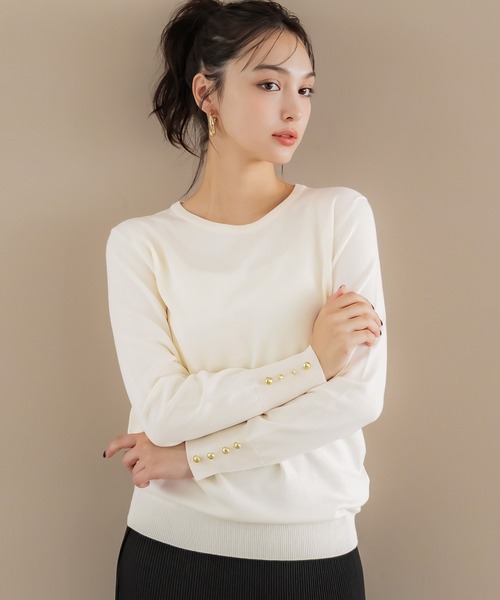 トップス konao7131 TOUS Kaos Icon duża torebka czarna