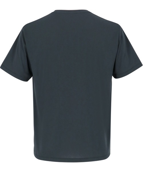 CW-X（シーダブリューエックス）の「トップス　Ｔシャツ　3分袖（Tシャツ/カットソー・レディース・サックスブルー/アイボリー/パープル/ダークグレー・S/M/L）」の7枚目の写真