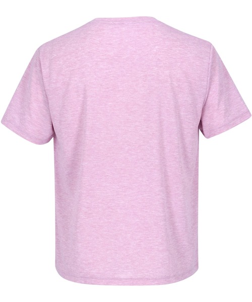CW-X（シーダブリューエックス）の「トップス　Ｔシャツ　3分袖（Tシャツ/カットソー・レディース・サックスブルー/アイボリー/パープル/ダークグレー・S/M/L）」の11枚目の写真