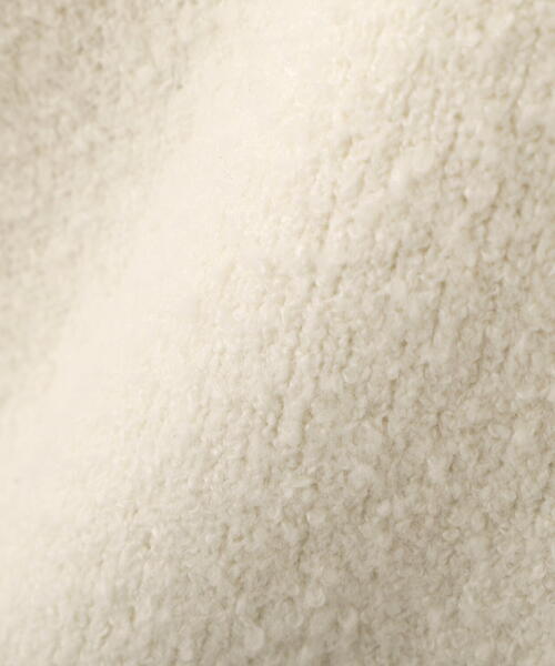 PROPORTION BODY DRESSING(プロポーションボディドレッシング)の「ビックカラーカーデ / 1215274005(カーディガン/ボレロ・レディース・ホワイト系その他/ブラウン・FREE)」の16枚目の写真