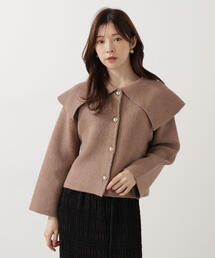 ビックカラーカーデ / 1215274005