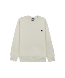 MSGM｜エムエスジーエム（メンズ）のスウェット（ホワイト/白色系