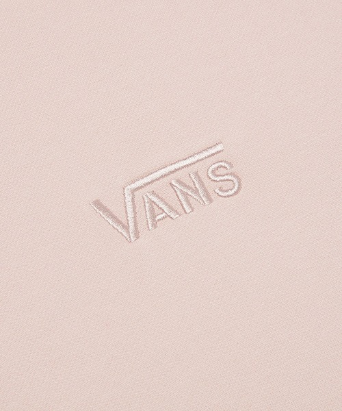 VANS(バンズ)の「VANS PREMIUM クルースウェット / PREMIUM STANDARDS CREW FLEECE VN000GBWBQL1(スウェット・メンズ・ピンク・SMALL/MEDIUM/LARGE)」の8枚目の写真