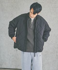 リモンタキルティングジャケット（ブルゾン）｜LE PHIL（ルフィル）の