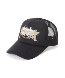 AVIREX(ABbNX)VARSITY BLOCK FONT MESH CAP / o[VeB ubNtHg bVLbv / AVIREX / ABbNX(Lbv)