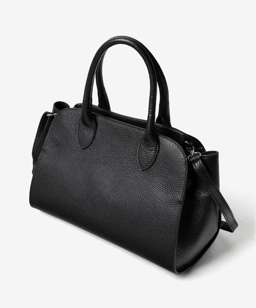 AULENTTI DOLLARO BAG カウレザーショルダーバッグ AULENTTI DOLLARO BAG オウレンティ カウレザー ショルダーバッグ