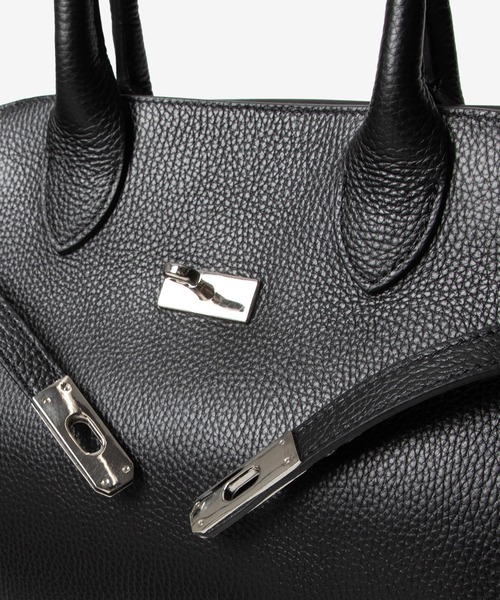 AULENTTI DOLLARO BAG オウレンティ カウレザー ショルダーバッグ