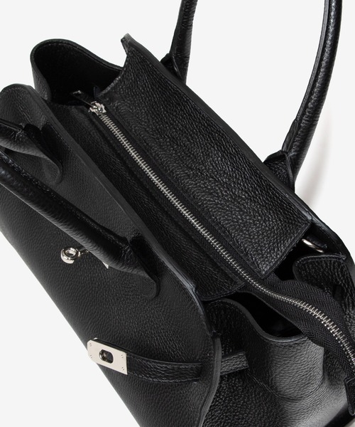 AULENTTI DOLLARO BAG オウレンティ カウレザー ショルダーバッグ