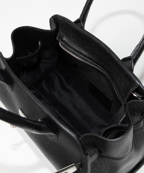 AULENTTI DOLLARO BAG オウレンティ カウレザー ショルダーバッグ