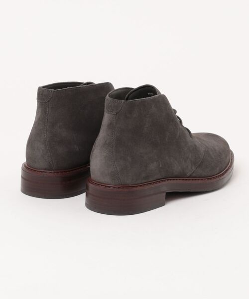 COLE HAAN（コールハーン）の「ジャドソン グランド チャッカブーツ mens（ブーツ・メンズ・ブラック・7/7.5/8/8.5/9/9.5/10/10.5）」の6枚目の写真