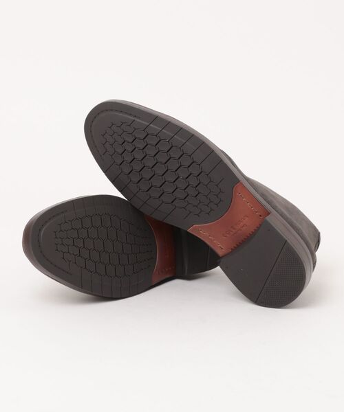 COLE HAAN（コールハーン）の「ジャドソン グランド チャッカブーツ mens（ブーツ・メンズ・ブラック・7/7.5/8/8.5/9/9.5/10/10.5）」の7枚目の写真