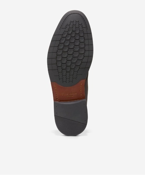 COLE HAAN（コールハーン）の「ジャドソン グランド チャッカブーツ mens（ブーツ・メンズ・ブラック・7/7.5/8/8.5/9/9.5/10/10.5）」の5枚目の写真