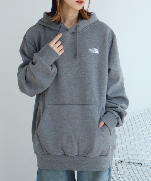 THE NORTH FACE(ザノースフェイス)の「【THE NORTH FACE/ザノースフェイス】Evolution Simple Dome Hoodie / プルオーバーパーカー(パーカー・メンズ・オフホワイト/グレー/ブラック・L/M/XL)」の3枚目の写真