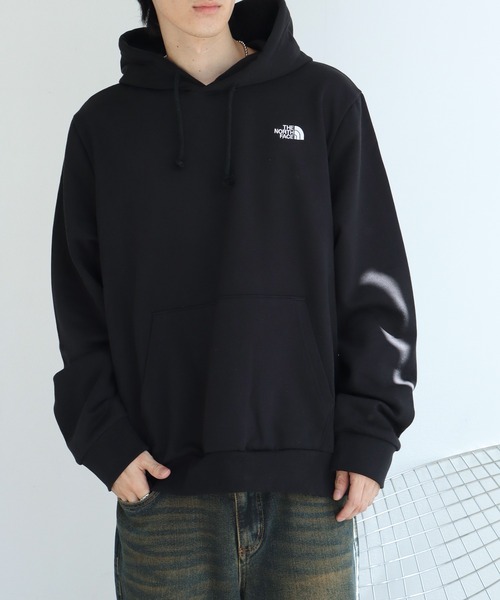 THE NORTH FACE(ザノースフェイス)の「【THE NORTH FACE/ザノースフェイス】Evolution Simple Dome Hoodie / プルオーバーパーカー(パーカー・メンズ・オフホワイト/グレー/ブラック・L/M/XL)」の1枚目の写真