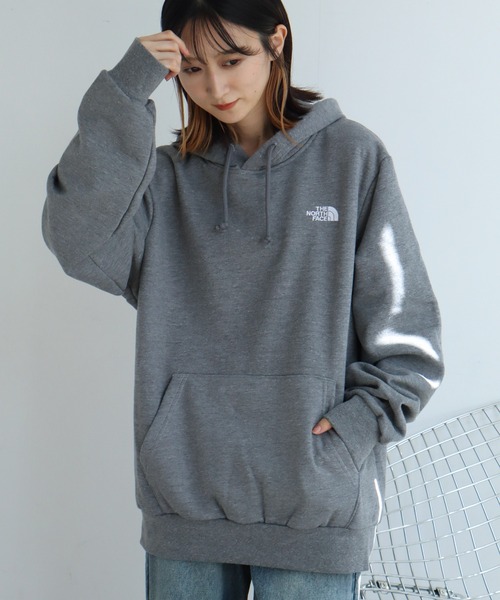 THE NORTH FACE(ザノースフェイス)の「【THE NORTH FACE/ザノースフェイス】Evolution Simple Dome Hoodie / プルオーバーパーカー(パーカー・メンズ・オフホワイト/グレー/ブラック・L/M/XL)」の11枚目の写真