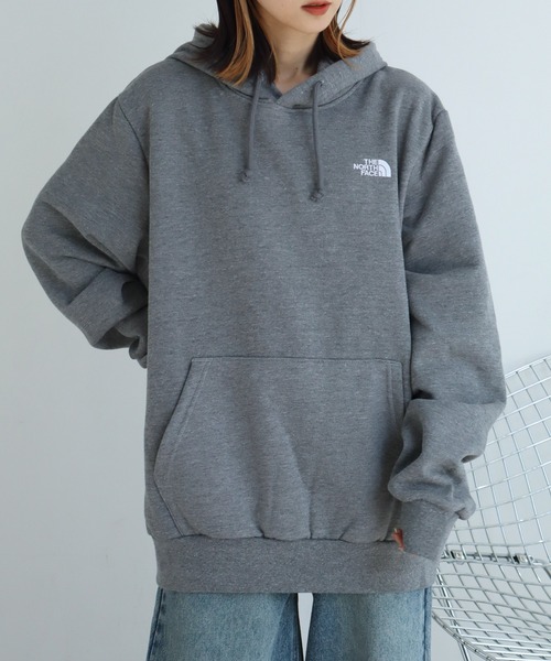 THE NORTH FACE(ザノースフェイス)の「【THE NORTH FACE/ザノースフェイス】Evolution Simple Dome Hoodie / プルオーバーパーカー(パーカー・メンズ・オフホワイト/グレー/ブラック・L/M/XL)」の10枚目の写真