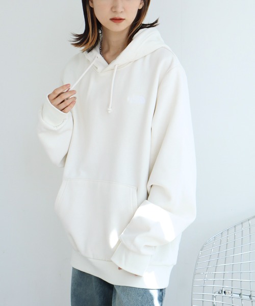 THE NORTH FACE(ザノースフェイス)の「【THE NORTH FACE/ザノースフェイス】Evolution Simple Dome Hoodie / プルオーバーパーカー(パーカー・メンズ・オフホワイト/グレー/ブラック・L/M/XL)」の5枚目の写真