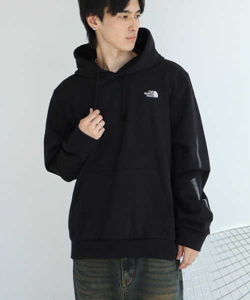 THE NORTH FACE(ザノースフェイス)の「【THE NORTH FACE/ザノースフェイス】Evolution Simple Dome Hoodie / プルオーバーパーカー(パーカー・メンズ・オフホワイト/グレー/ブラック・L/M/XL)」の4枚目の写真