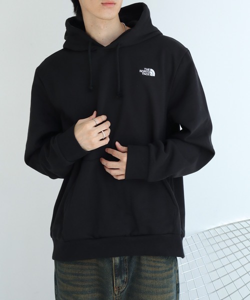 THE NORTH FACE(ザノースフェイス)の「【THE NORTH FACE/ザノースフェイス】Evolution Simple Dome Hoodie / プルオーバーパーカー(パーカー・メンズ・オフホワイト/グレー/ブラック・L/M/XL)」の13枚目の写真
