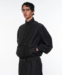 markaware(}[JEFA)́ymarkaware/markazE[VNx^CvC^[ / tCgWPbg, Chambray Black(~^[WPbg)