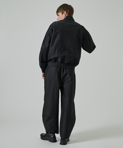 markaware/marka】ウールシルク高密度タイプライター / フライト