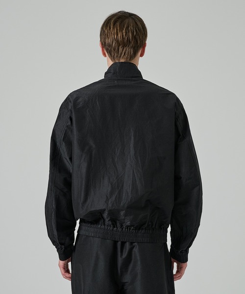 markaware/marka】ウールシルク高密度タイプライター / フライト