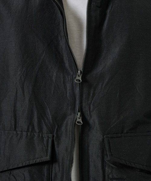 markaware（マーカウェア）の「【markaware/marka】ウールシルク高密度