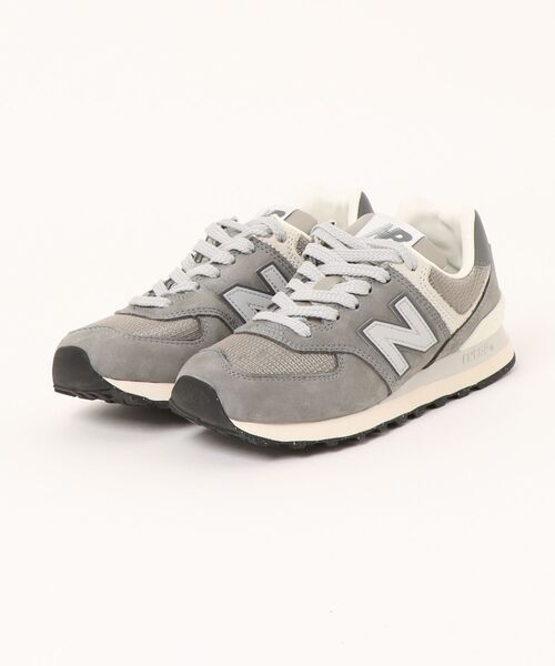 NEW BALANCE ニューバランス U574SNV(D) U574 U574SNV GRAY(SNV