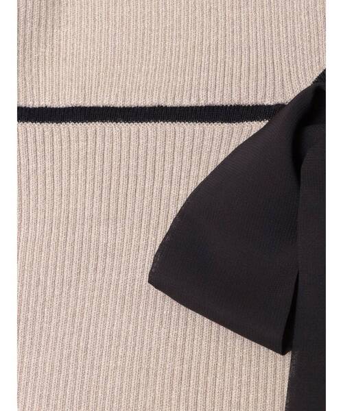 セール】リボンミニニットワンピース（ワンピース）｜RESEXXY