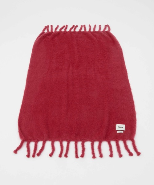 TEKLA ブランケット The colours of Le Corbusier / Mohair Blanket（ブランケット