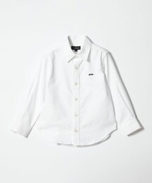 green label relaxing（グリーンレーベルリラクシング）の「オックスシャツ / キッズ 110cm-130cm（シャツ/ブラウス）」